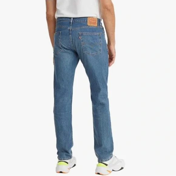 505 Levi’s Jeans Regular Size W29 x L32 - Picture 10 of 11